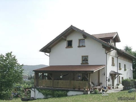 Ferienwohnung Schäfer Copropriété in Regen