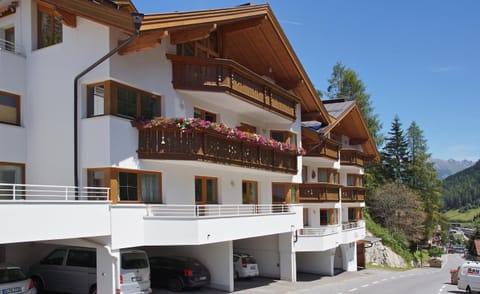 Apart Am Arlen Condominio in Saint Anton am Arlberg