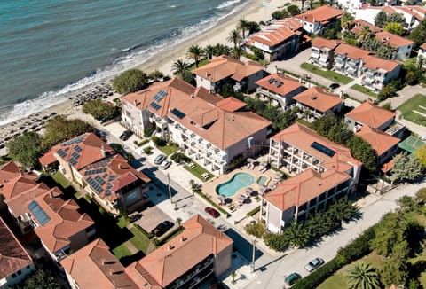 Siviris Golden Beach Hôtel in Halkidiki