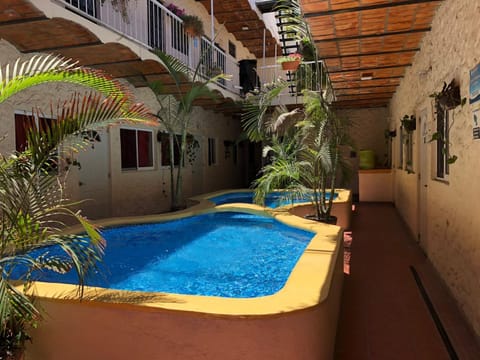 Bungalows Las Glorias Hotel in Rincon de Guayabitos