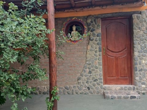 Jardin de Estrellas Haus in San Marcos Sierras