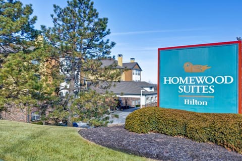 Homewood Suites by Hilton Kansas City/Overland Park Hotel in Overland Park
