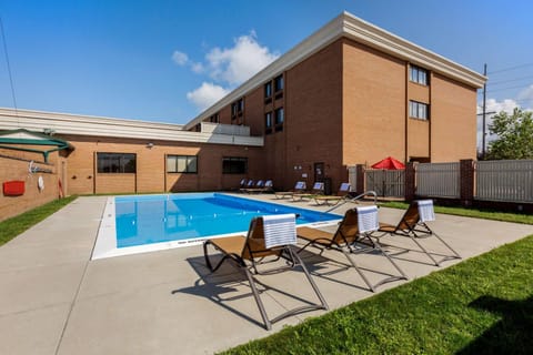 Pool view