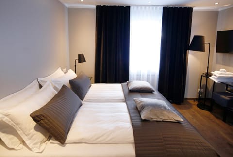 Keflavik Micro Suites Bed and Breakfast in Reykjanesbaer