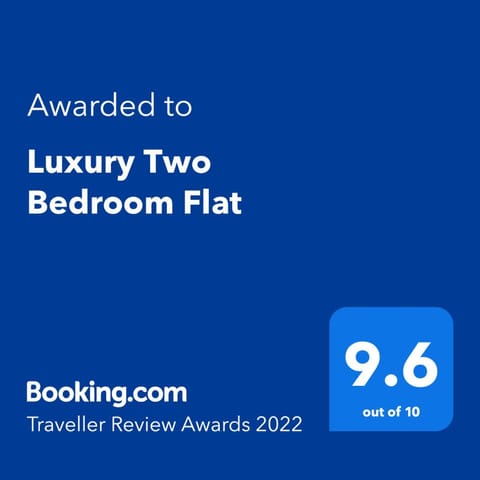 Luxury Two Bedroom Flat Condo in Blagoevgrad