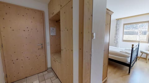 Pavrella Apartment in Samedan