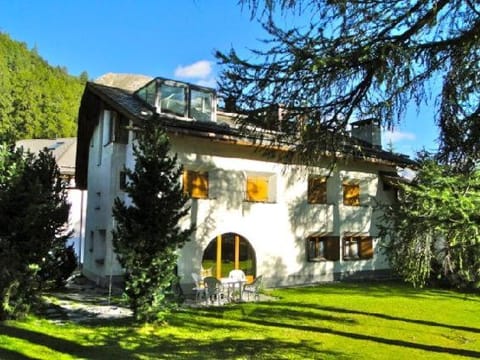 Suot Larsch Condo in Saint Moritz