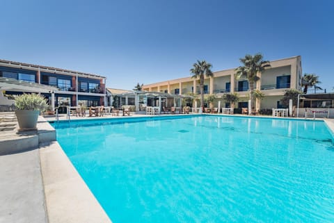 Ianos Hotel Hôtel in Lefkada