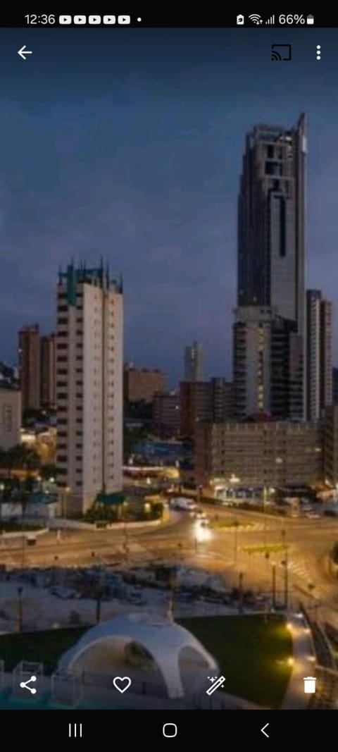 Coblanca 27 - Playa de Poniente Apartment in Benidorm