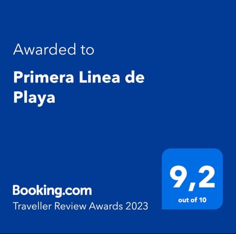 Primera Linea de Playa Apartment in Moraira