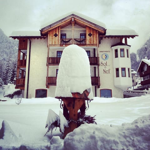 Apartments Sol E Nef Aparthotel in Trentino-South Tyrol