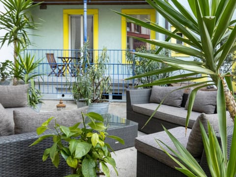 Apartments Spalenring 10 Condominio in Basel