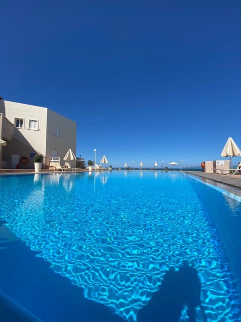 Nautica Hotel Apartments Appart-hôtel in Crete