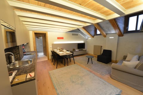 Le Reve Charmant Apartments Condo in Aosta