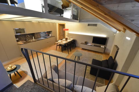 Le Reve Charmant Apartments Condominio in Aosta