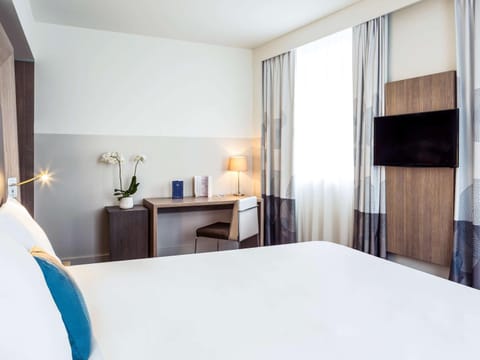 Novotel SPA Rennes Centre Gare Hotel in Rennes