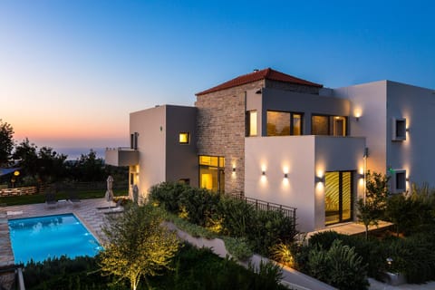 Arion Krini Villa in Crete