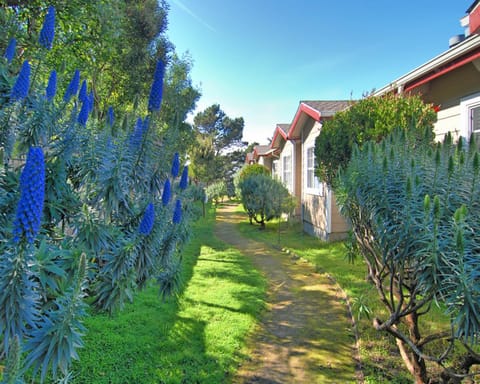 Bide-A-Wee Inn and Cottages Hotel in Pacific Grove