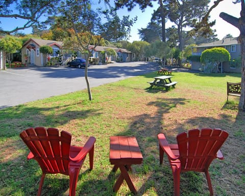 Bide-A-Wee Inn and Cottages Hôtel in Pacific Grove
