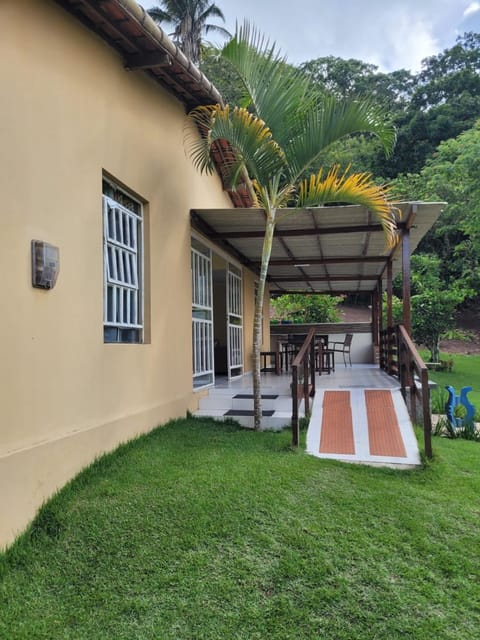 Refugio na Serra 2 House in State of Rio Grande do Norte, Brazil