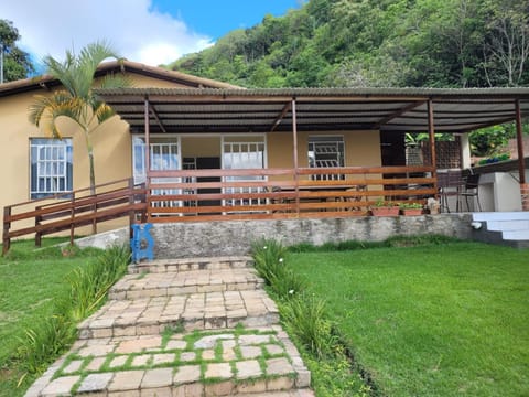 Refugio na Serra 2 House in State of Rio Grande do Norte, Brazil