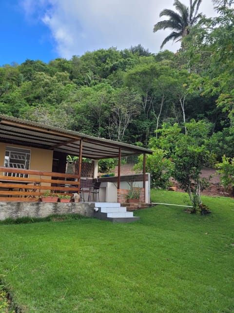 Refugio na Serra 2 House in State of Rio Grande do Norte, Brazil