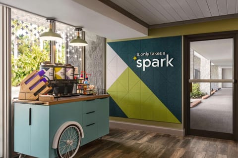 Spark by Hilton Sarasota Siesta Key Gateway Hôtel in Gulf Gate Estates