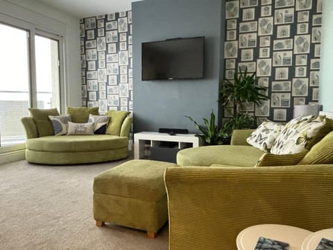 SeaScape Apartment in Bexhill