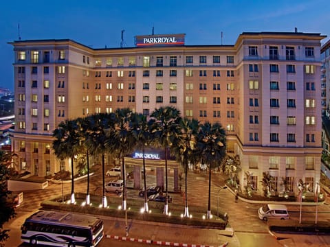 PARKROYAL Yangon Hotel in India
