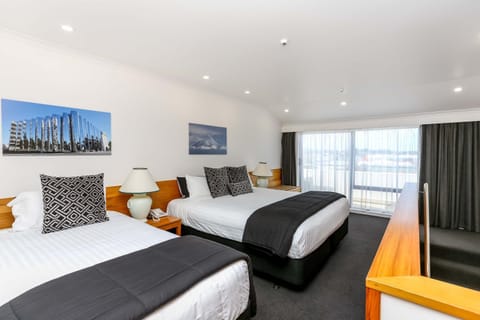 Plymouth International Hotel in New Plymouth