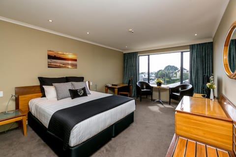 Plymouth International Hôtel in New Plymouth