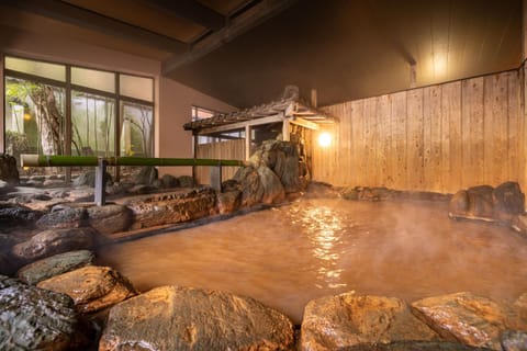 Hot Spring Bath, Public Bath