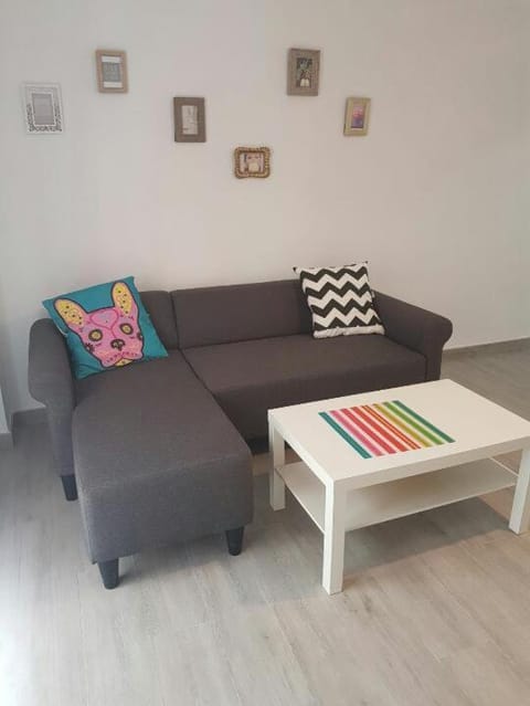 Playa Precioso apartamento para familia con niños Apartment in Sant Joan d'Alacant
