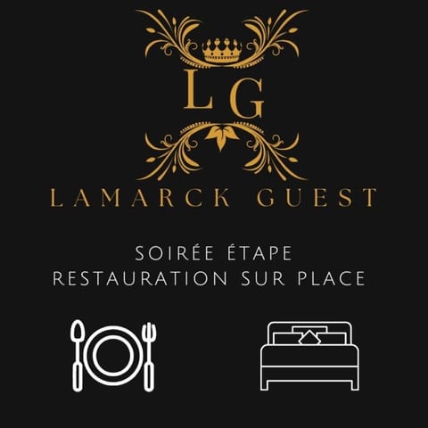 Lamarck Guest Übernachtung mit Frühstück in Bourges