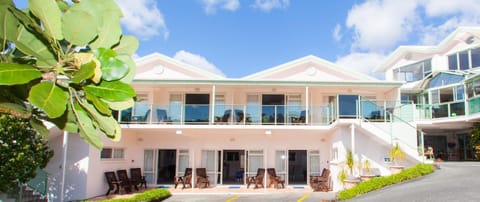 Admirals View Lodge Motel in Paihia
