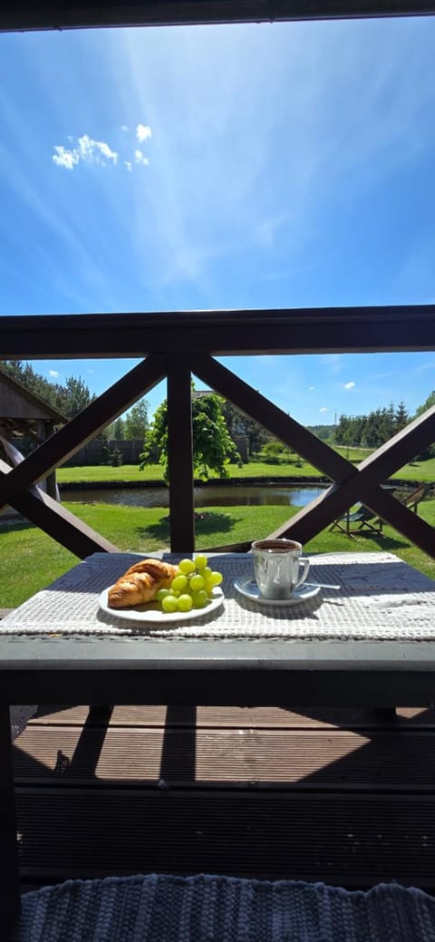 Fishing, View (from property/room), Balcony/Terrace, Food and drinks