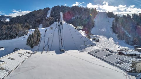 Olympiahaus Bed and Breakfast in Garmisch-Partenkirchen