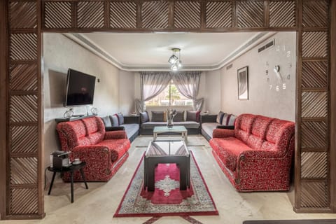 Majorelle family residence Condo in Marrakesh