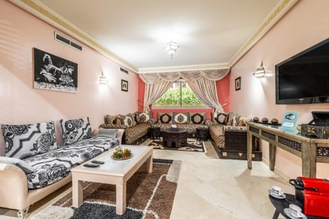Majorelle family residence Apartamento in Marrakesh