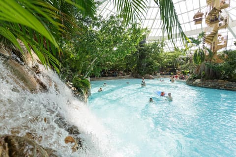 Center Parcs Vossemeren Hotel in Lommel