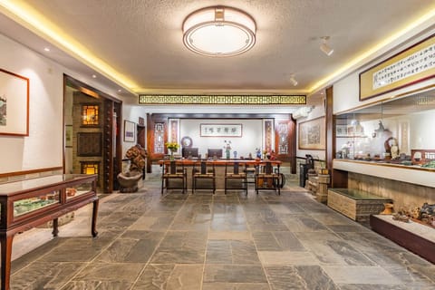 Aroma Tea House Former Jing Guan Ming Lou Museum Hotel Hotel in Guangdong