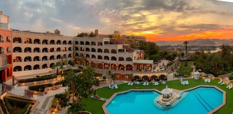 Garden view, Mountain view, Pool view, River view, Sunset