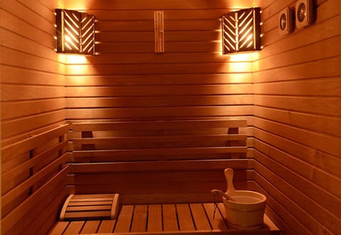 Sauna, Spa and wellness centre/facilities