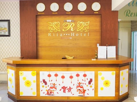 Rita Hotel Hôtel in Vung Tau