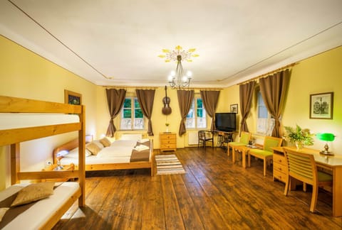 Penzion Gardena Bed and Breakfast in Cesky Krumlov