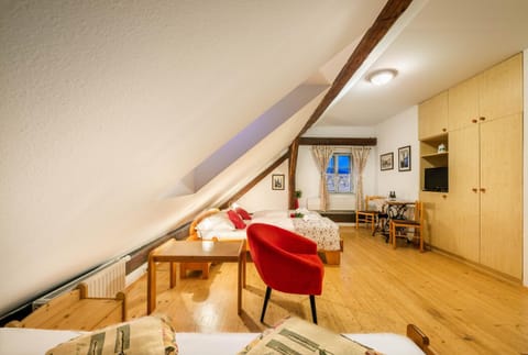 Penzion Gardena Bed and breakfast in Cesky Krumlov