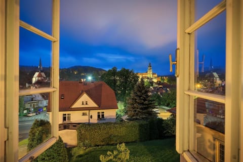 Penzion Gardena Übernachtung mit Frühstück in Cesky Krumlov