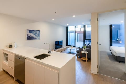 Melbourne City Apartments - Teri Hotel flat in Southbank