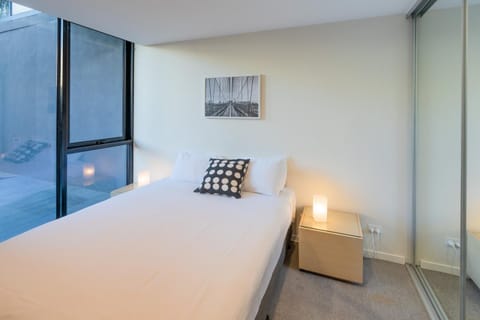 Melbourne City Apartments - Teri Hotel flat in Southbank