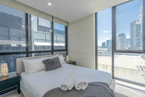 Melbourne City Apartments - Teri Appart-hôtel in Southbank